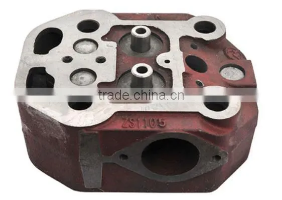 Diesel Engine Cylinder Head Cover Diagram photo-2