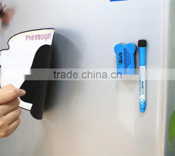 Fridge Magent Whiteboard Message Boards Magnetic Note Board Fridge Message Board for Fridge photo-5