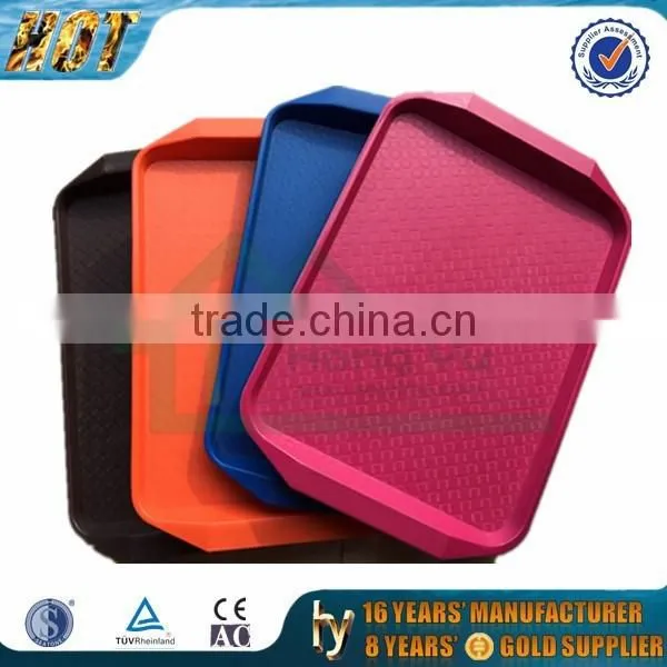Good Quality Plastic Fast Food Tray for Hotel and Restaurant photo-3
