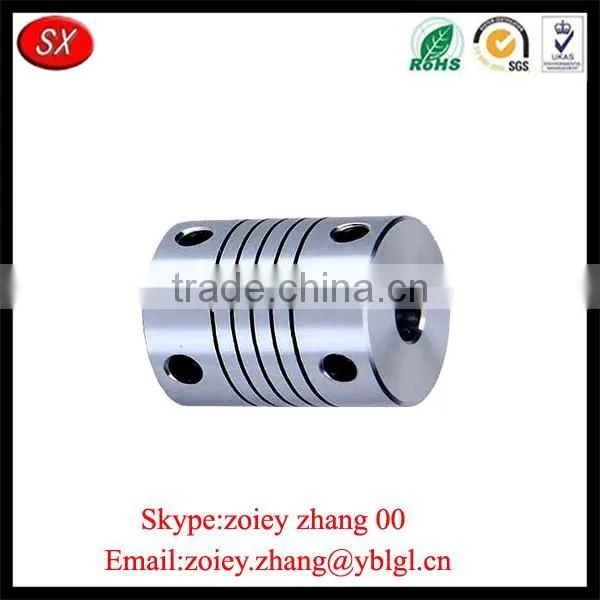 China Maturfacture Machinery Processing Steel Types Of Shaft Coupling photo-3