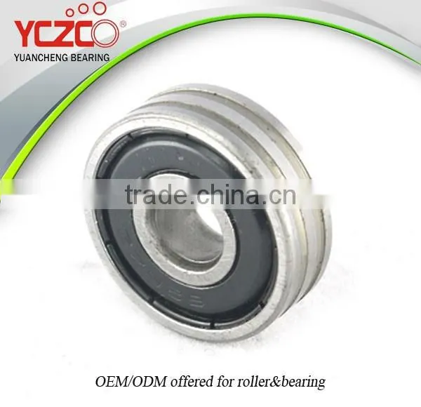 Cheap Bearing Wirh Nylon Roller for Sliding Garage Door Roller photo-2