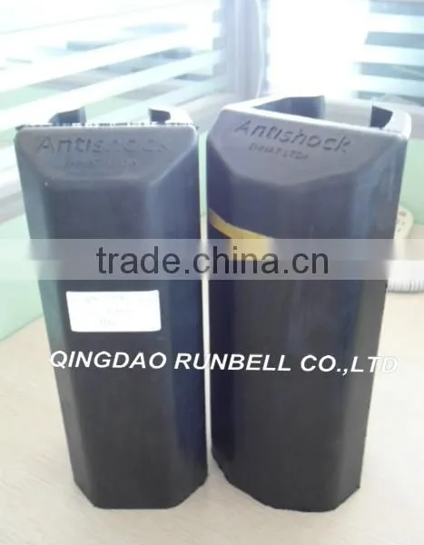 Buffer Rubber Shock Absorber Rubber Angle Protector photo-2