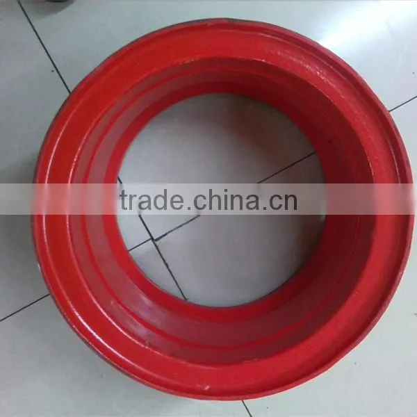 Jiujiu Forklift Wheel Rims for Truck photo-3