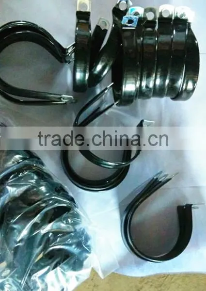 High Pressure Hose Band Clamp photo-2