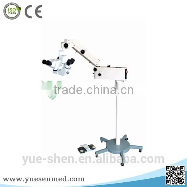 Wide Visual Angle Clear Images Eyes Ophthalmic Surgical Microscope