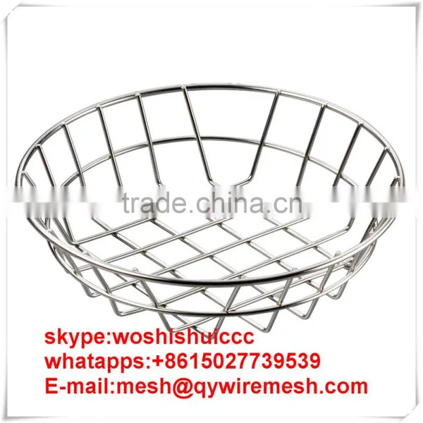 Decorative Wire Basket for Home Storage Wholesale photo-5