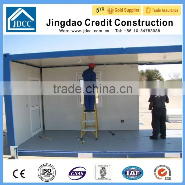 Folding Container House photo-3