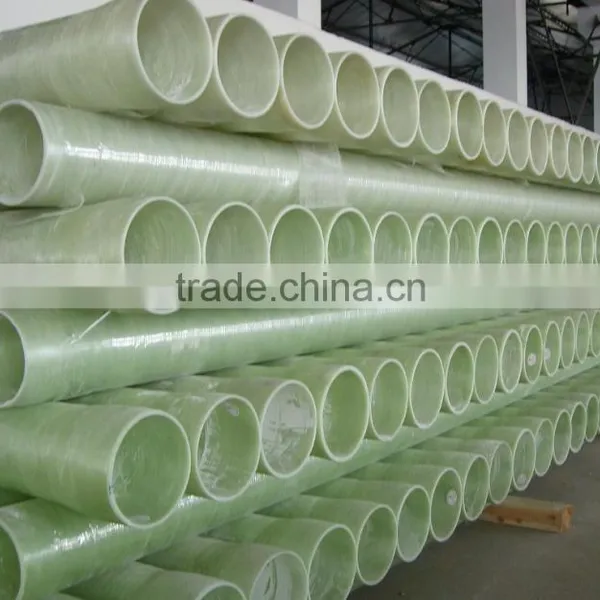 FRP Pultruded Fiberglass Tube photo-3