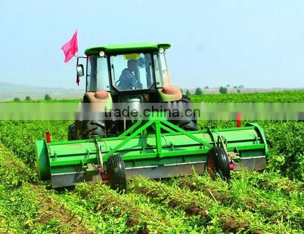 Tractor Mounted Potato Harvesting Mower photo-2