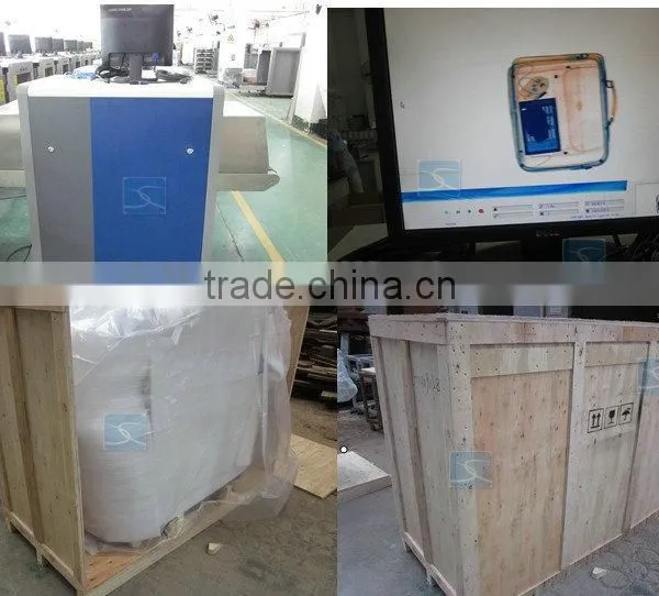 X-ray Baggage Scanning Machine XLD-5030A photo-6