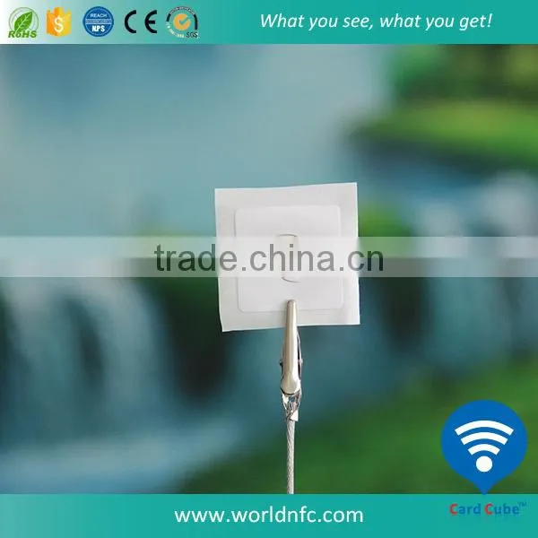 Programmable ISO15693 RFID Smart Label/ Sticker/ Tag photo-3