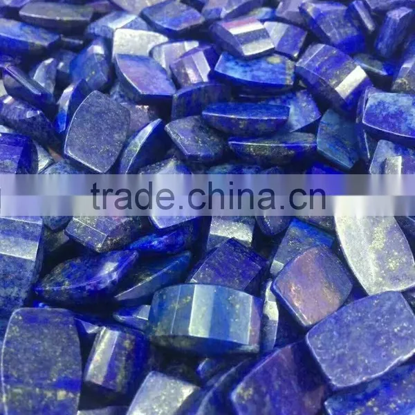 Green Natural Gemstone Polished Lapis Lazuli Price photo-2