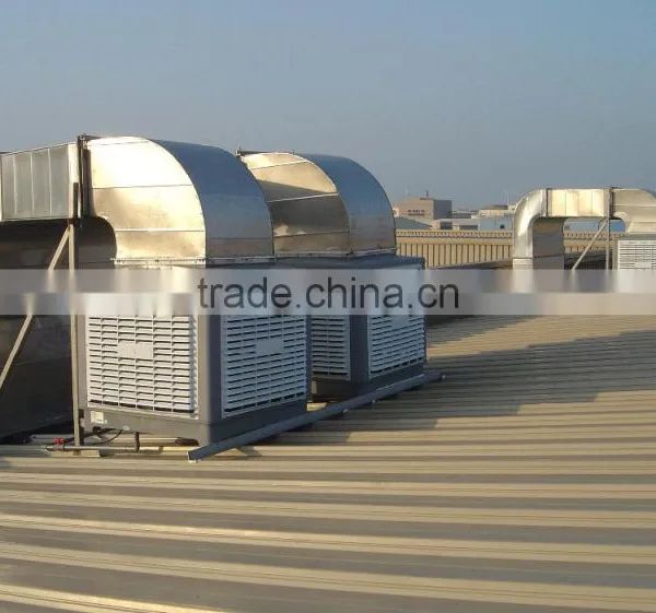 23000 M3/H Morocco Cooled Cooling Air Cooler photo-4