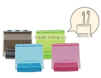 New Plastic Toothbrush Holder photo-2