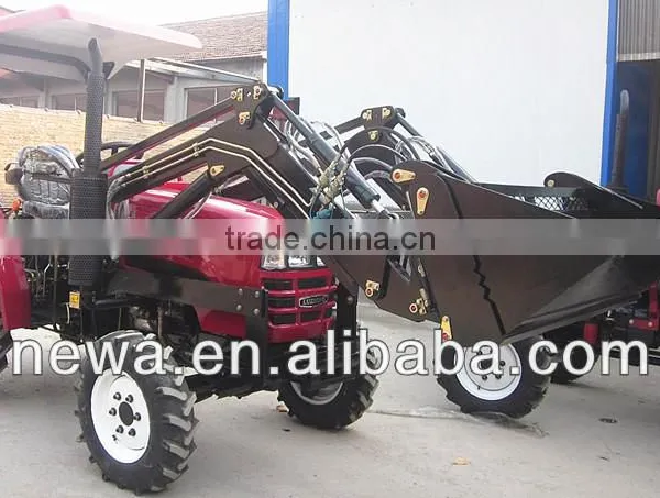 2016 4WD 35hp NEW354 Chinese Mini Tractor photo-4
