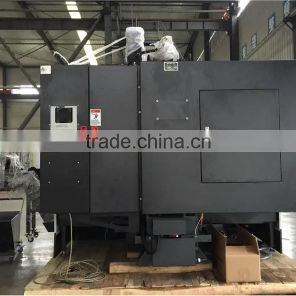 Full-protection Vertical CNC Machine Centre With Linear Guide Rail photo-5