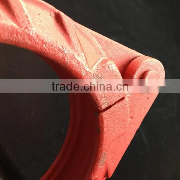 Hot Sale Concrete Pump Pipe Snap Clamp for Putzmeister photo-5
