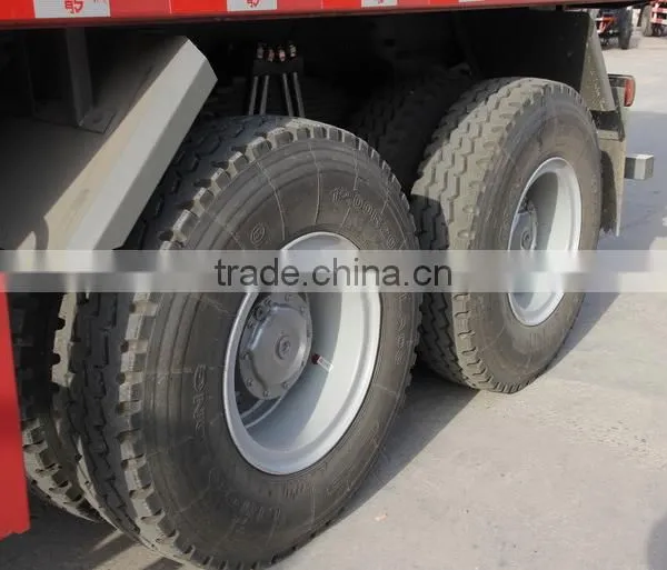 Fast Delivety Sinotruk Howo 340hp 6*4 Dump Truck for Sale photo-4