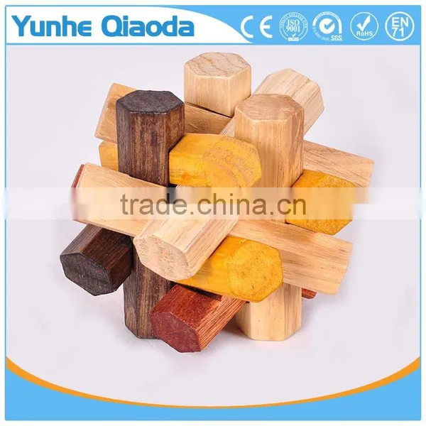 Best Wooden Free Online 3D Puzzle Games for Children photo-4