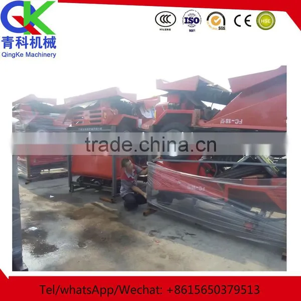 3ton Engineering Dump Truck Tricycle Loader photo-5