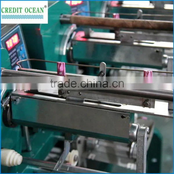Sewing Thread Winding Machine for Cone/column/forn/pineapple Winding Shape photo-5