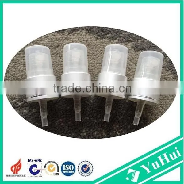 Aluminium 20/410 Finger Sprayer Pump Plastic Fine Mist Sprayer photo-2