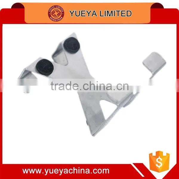 Heavy Duty Stainless Steel Over The Door Hooks Rack Hanger photo-3