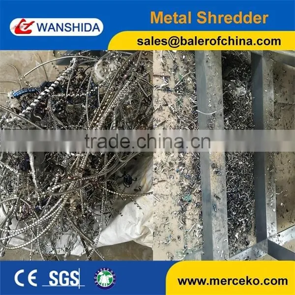 Q43P-2000A Overseas After-sales Service Provided Scrap Metal Shredder Bar Shearer ( Factory and Supplier) photo-3