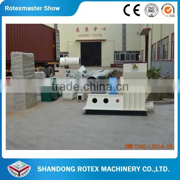 Wood Hammer Mill/wood Log Crusher Machine/wood Grinding Machine photo-4