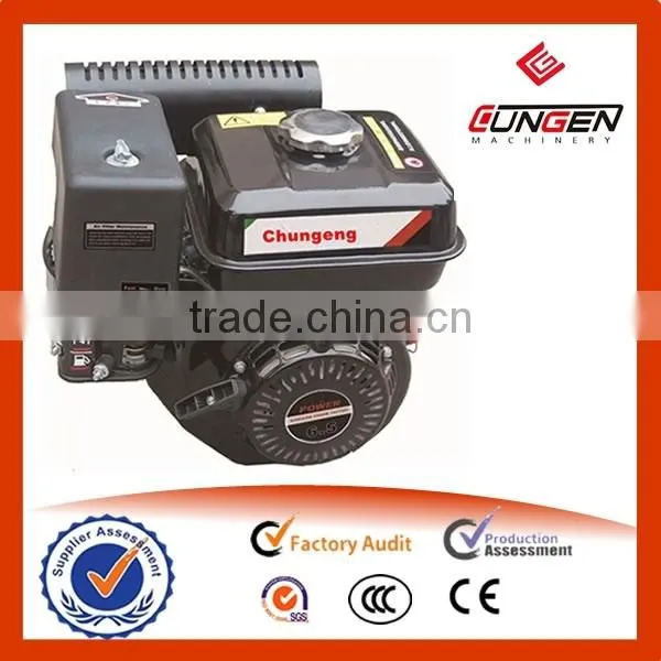 6.5HP Manual Start for Water Pump Generator Petrol Engine photo-3