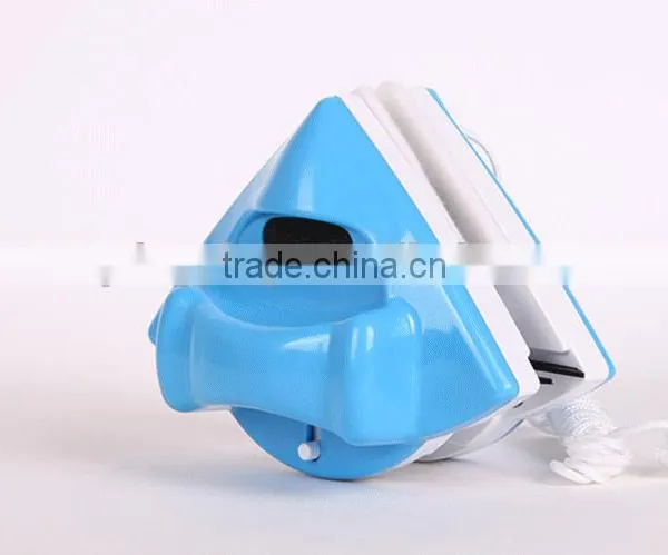 New Products Magnetic Useful Double-sided Window Glass Cleaner Wiper photo-5
