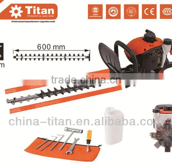 Hedge trimmer with engine model 32F