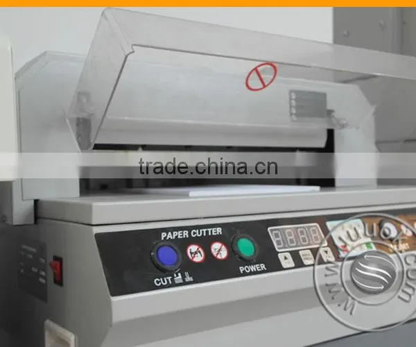 High Precision Paper Cut Machine photo-4