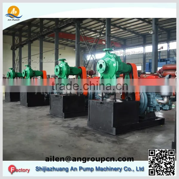 Horizontal End Suction Centrifugal Chilled Water Pumps photo-3