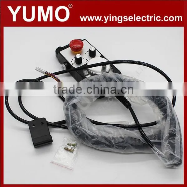 ISMM1474 100pulse 5VDC Manual Encoder Rotary Encoder photo-2