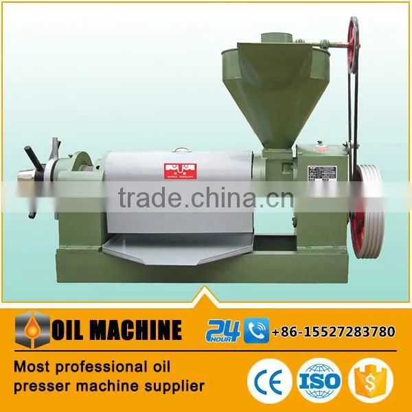 Automatic Capacity Tea Seed Oil Extruding Press Teaseeds Oil Manufacturing Machine photo-3