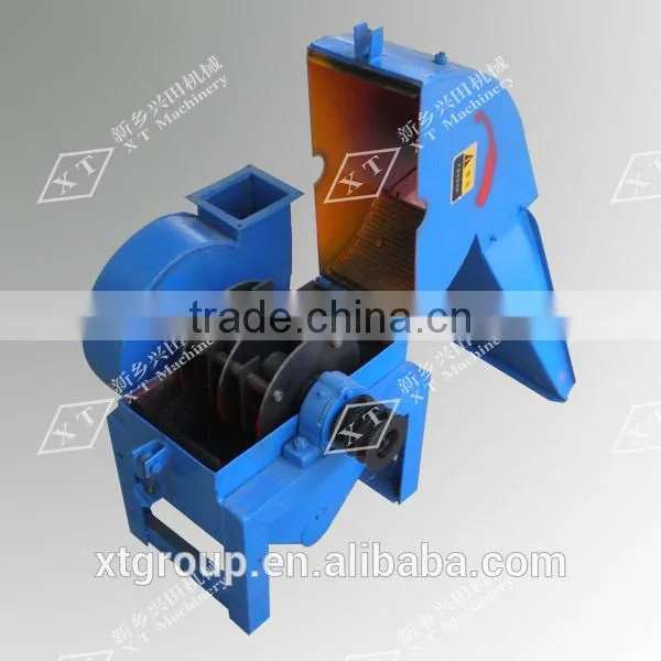 Comfortable Operating Animal Feed Processing Machine photo-4
