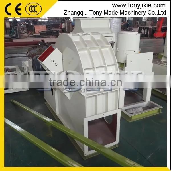 High Effective Energy Saving Wood Log Crusher photo-4
