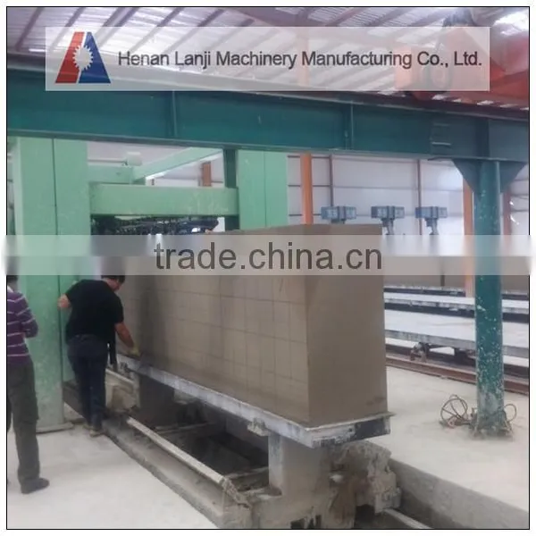 Professional Design Aac Block Making Machine Supplier With Good Fame photo-6