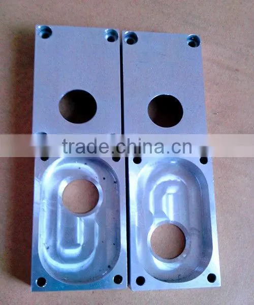 Aluminium Auto Machining Parts for Fastening Machining photo-2