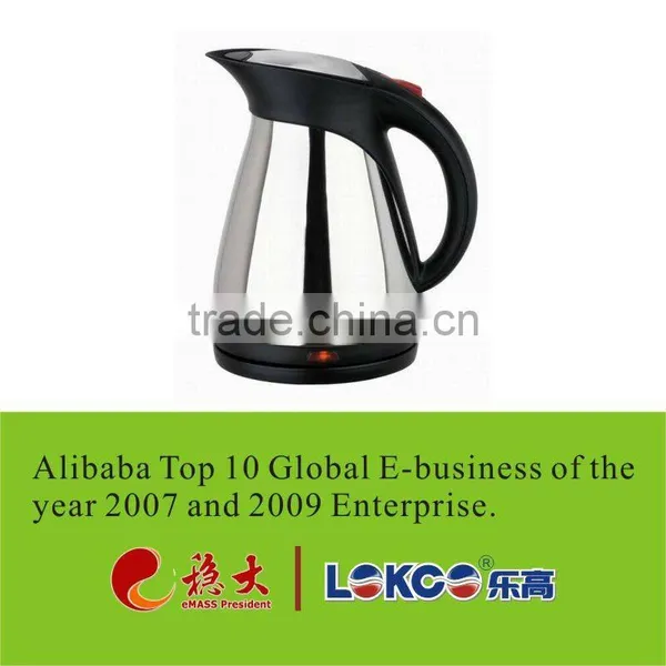 2013 Hot Sale Cordless Kettle Tea Boiler,tea Kettle/Kitchen Appliance