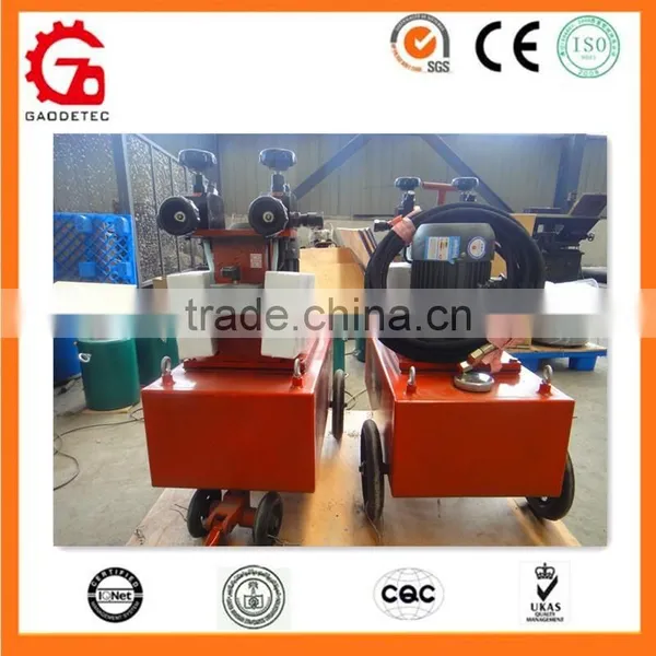 Hot Sale Prestressed Stress Jack and Oil Pump for Concrete photo-4