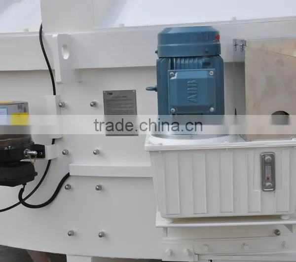 GMP500 Concrete Counter-current Planetary Mixer for Sale photo-2