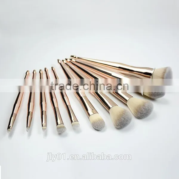 Custom Logo Your Own Brand Makeup Brushes With Best Quality and Low Price photo-4