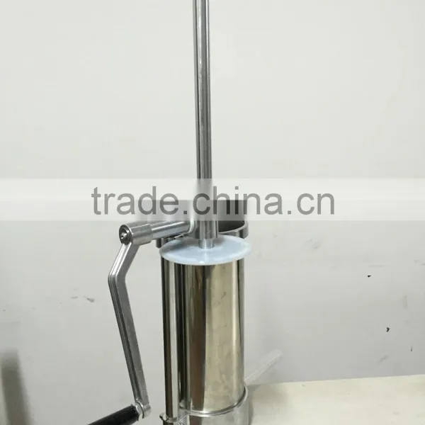 GRT-3L NEW Food Stuffer, Vacuum Stuffer for Sausage