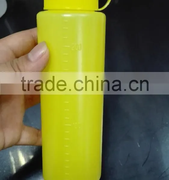 Cheap 8oz Plastic Sauce Bottle photo-5