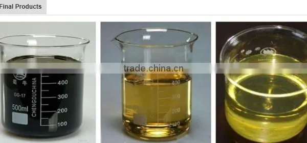Save Energy High Quality Biodiesel From Waste Vegetable Oil photo-2