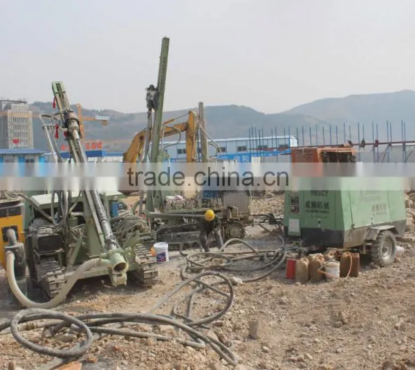 Z115Y Engineering Project Blasting Hole Drilling Rig photo-6
