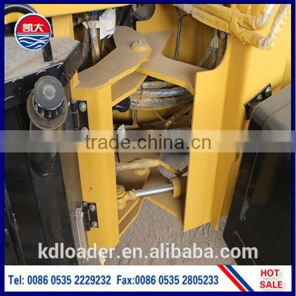 SALE! Mini Loader With CE, Earth Mover,Civil Engineering Equipment photo-5