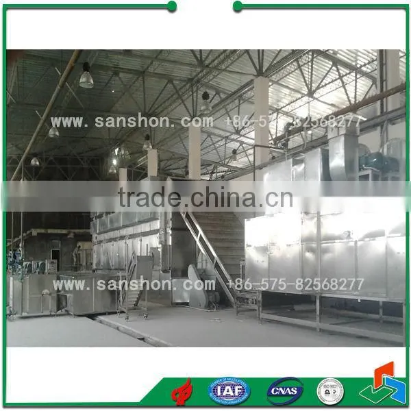 Belt Driving Dryer/belt Drying Machine photo-3